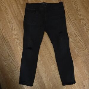 Aeropostale Men's Dark Skinny Jeans
